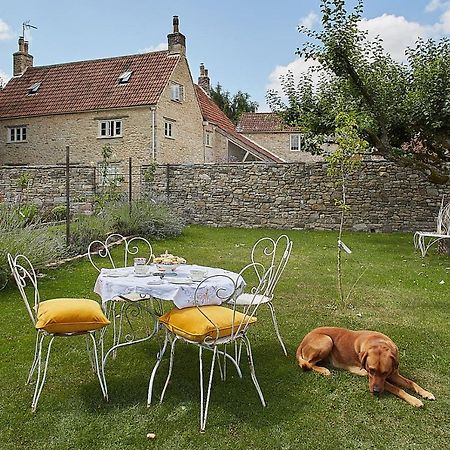 Cherry Tree Farm B And B Nunney ภายนอก รูปภาพ