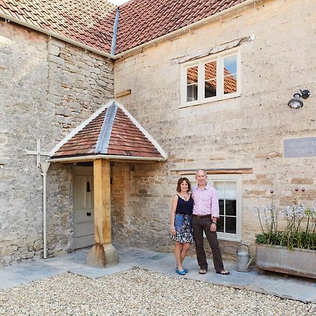 Cherry Tree Farm B And B Nunney ภายนอก รูปภาพ