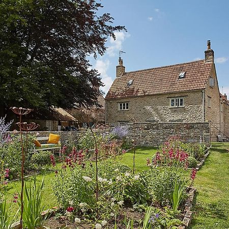 Cherry Tree Farm B And B Nunney ภายนอก รูปภาพ