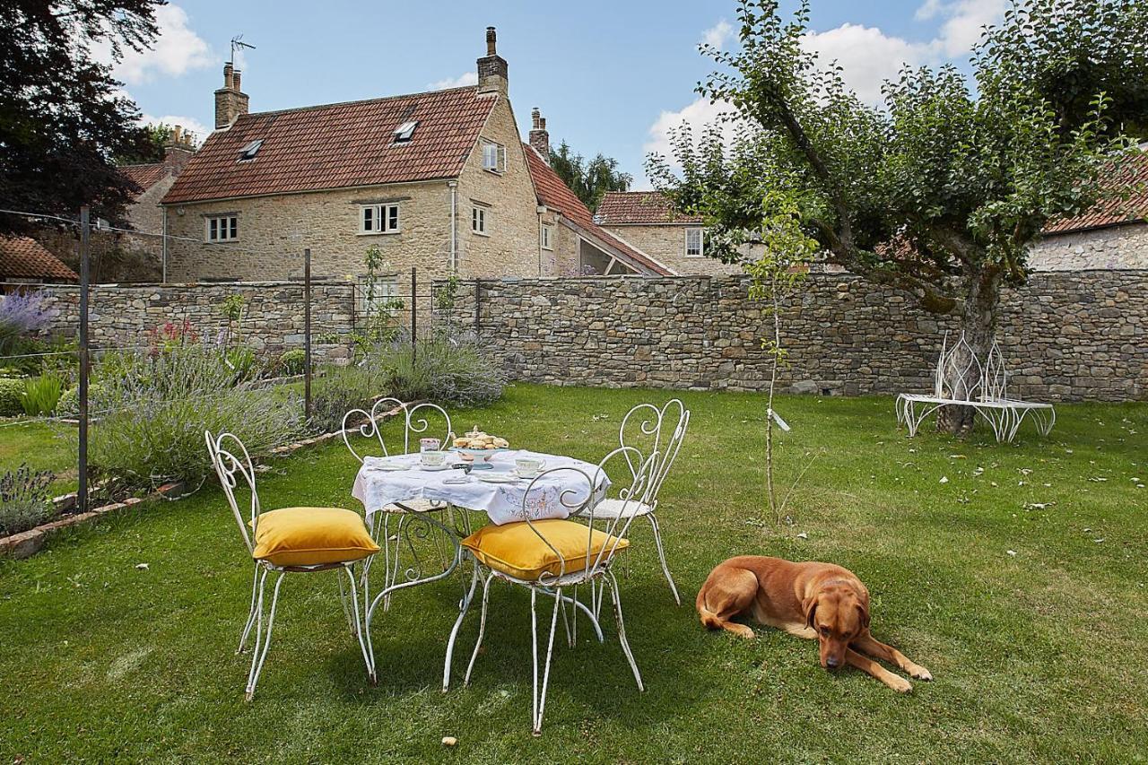 Cherry Tree Farm B And B Nunney ภายนอก รูปภาพ