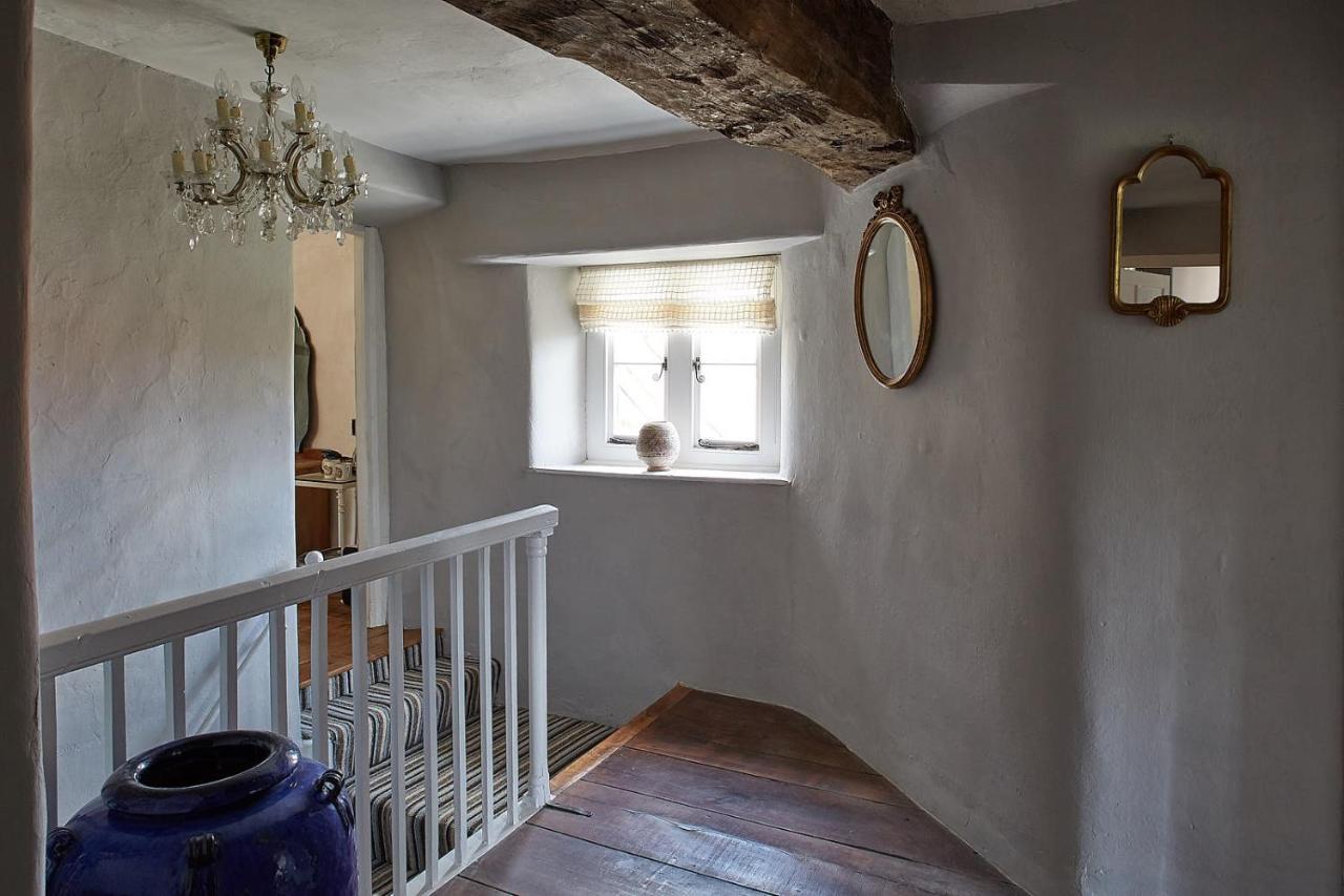 Cherry Tree Farm B And B Nunney ภายนอก รูปภาพ