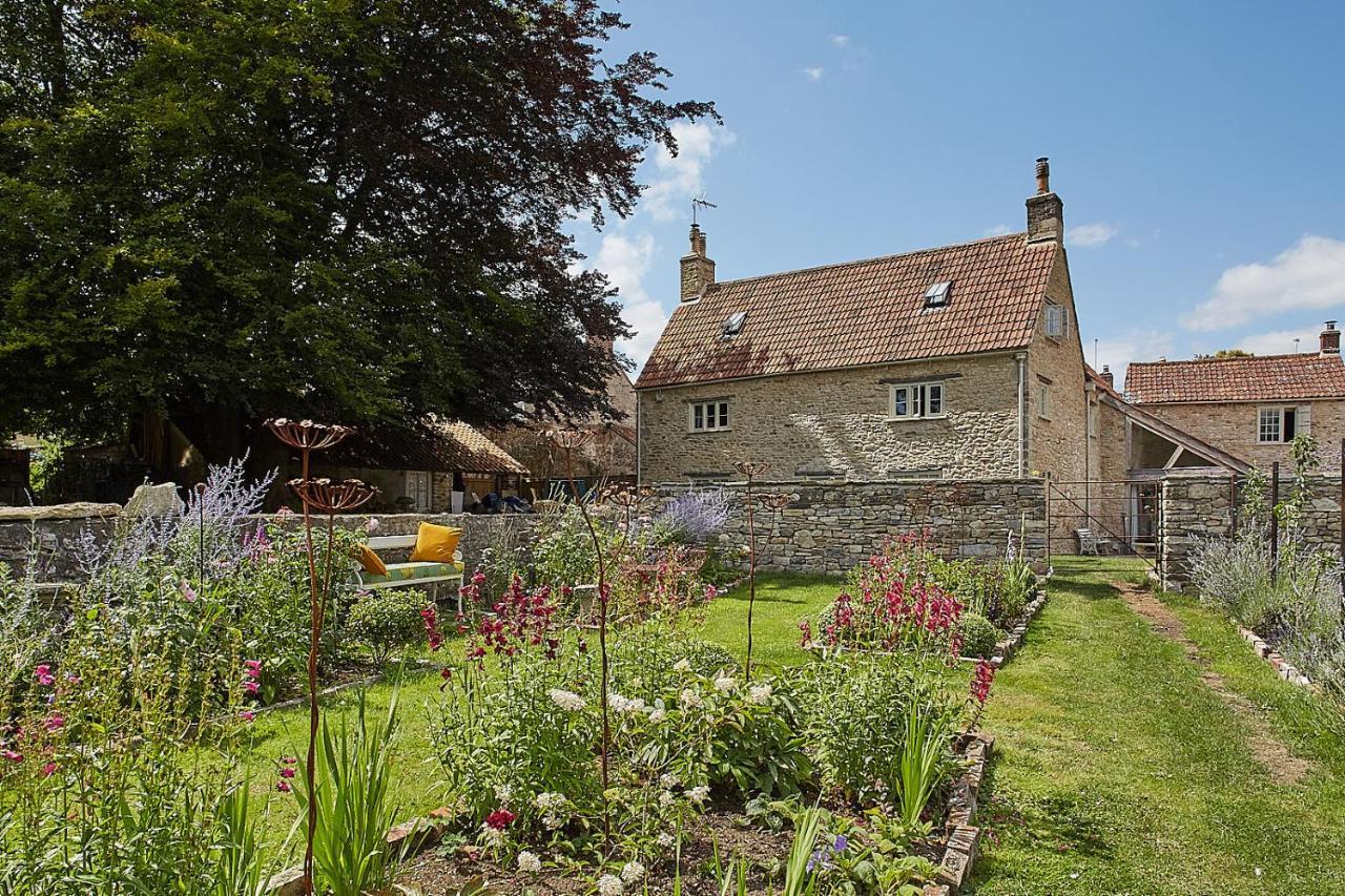 Cherry Tree Farm B And B Nunney ภายนอก รูปภาพ