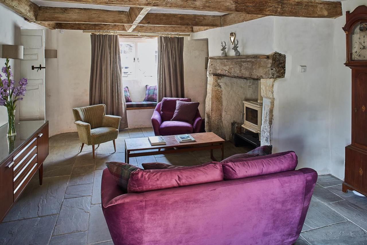 Cherry Tree Farm B And B Nunney ภายนอก รูปภาพ