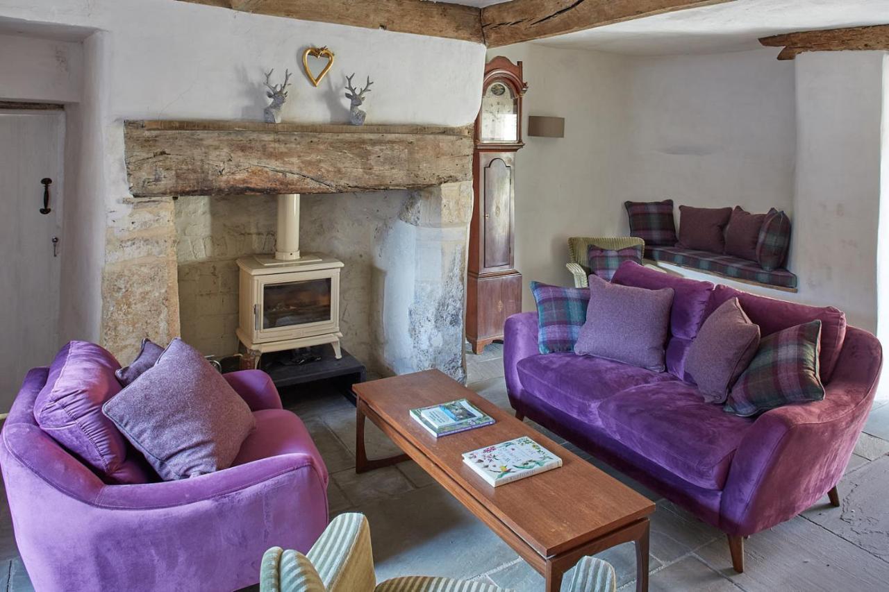 Cherry Tree Farm B And B Nunney ภายนอก รูปภาพ